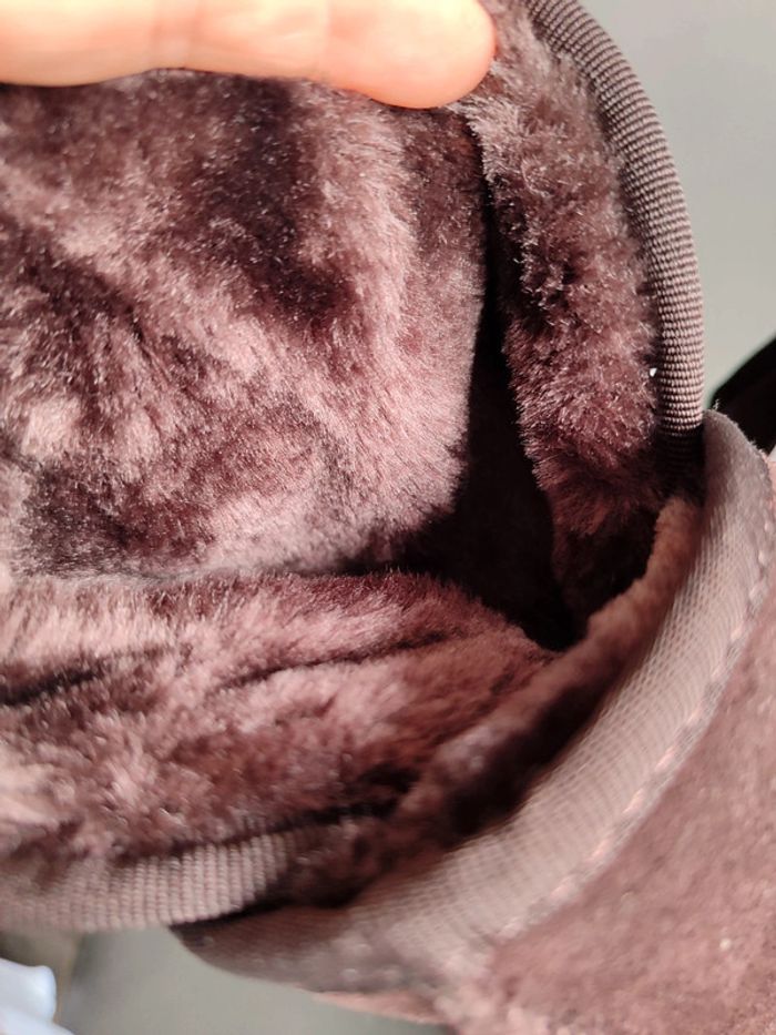 Bottes fourrées - photo numéro 5