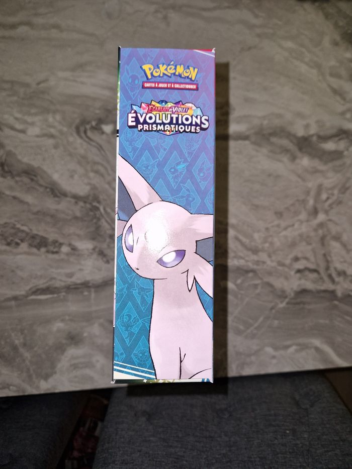 Coffret evolution prismatique premium - photo numéro 2