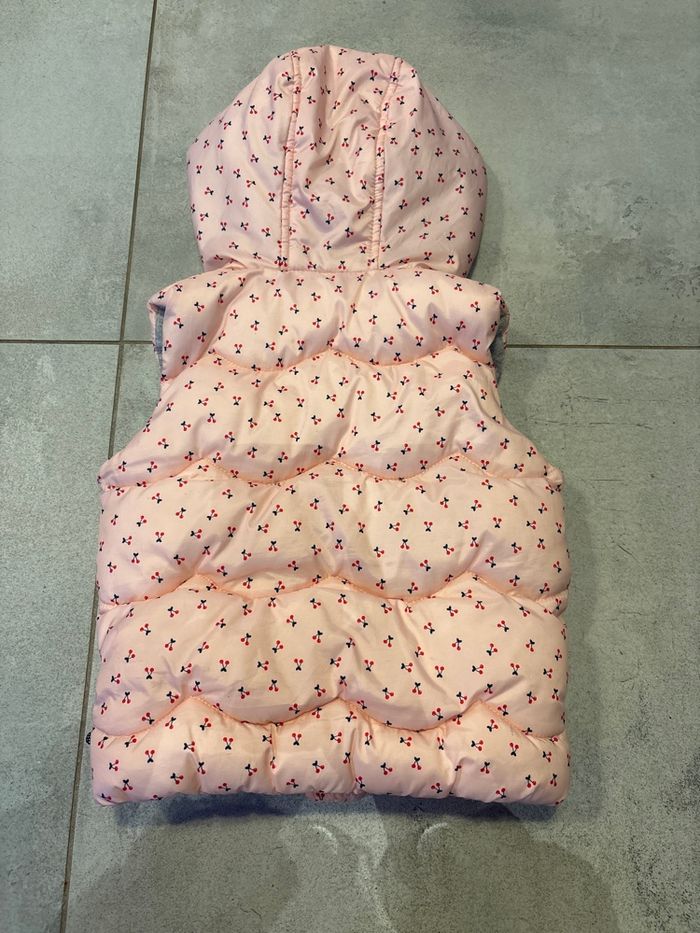 Doudoune sans manche - photo numéro 4