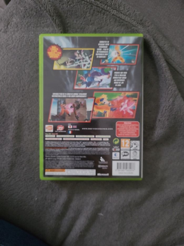 Jeu de console - photo numéro 3