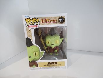 Unuyasha Pop 1297 Jaken