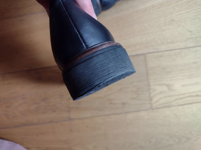 Bottes femme cuir 41 - photo numéro 6