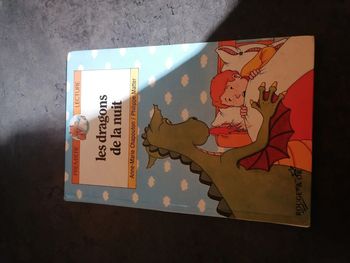 Les dragons de la nuit