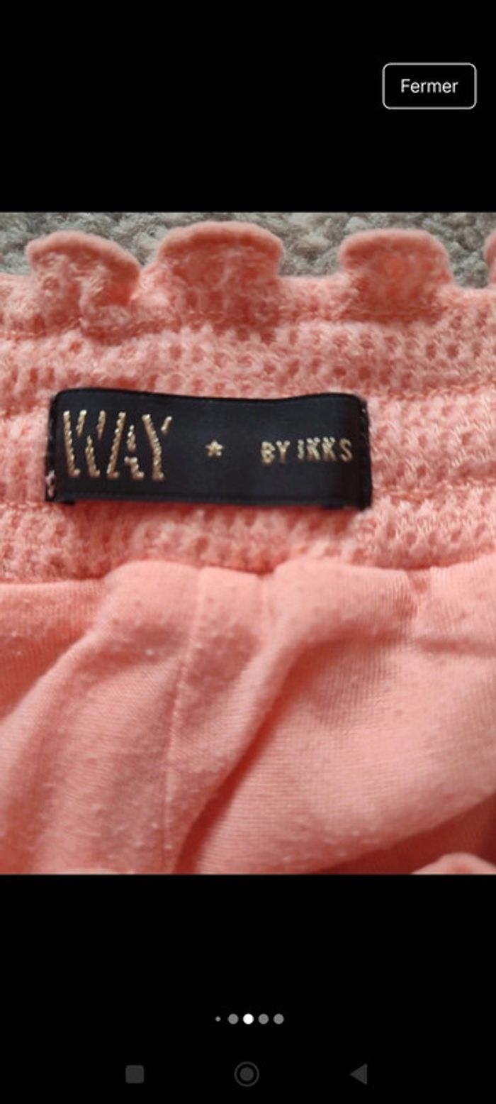 Short ikks - photo numéro 4