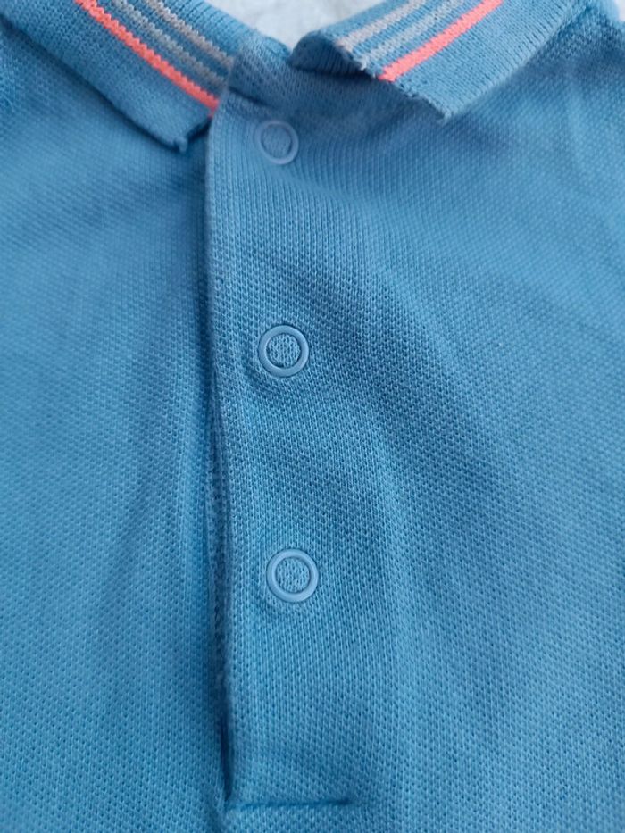 🔸Body façon Polo - Obaibi 6 Mois🔸 - photo numéro 9