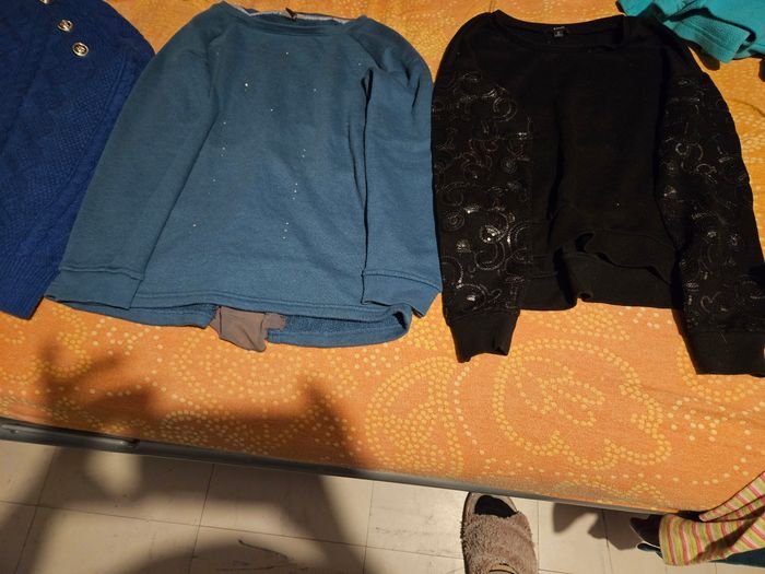 Pull taille XS fille 14 ans - photo numéro 2