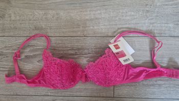 Soutien gorge rose