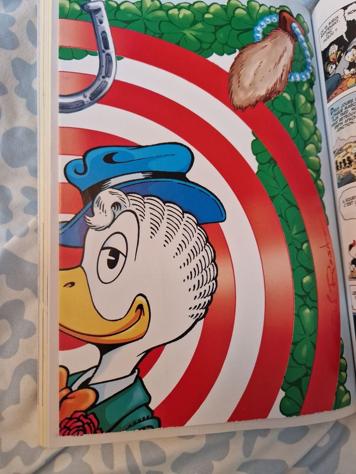 Livre BD Les trésors de Picsou n°54 - photo numéro 3