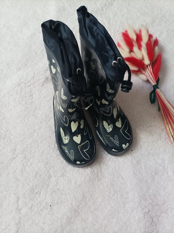 Bottes de pluie - photo numéro 3