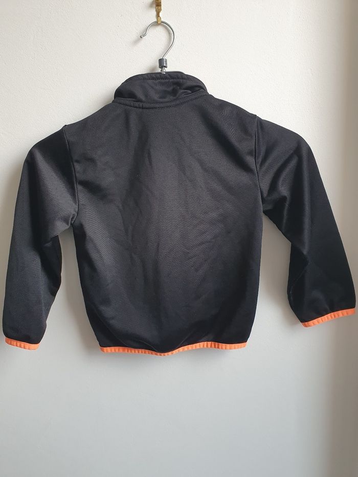 Veste de survêtement garçon 4 ans (102) - photo numéro 3
