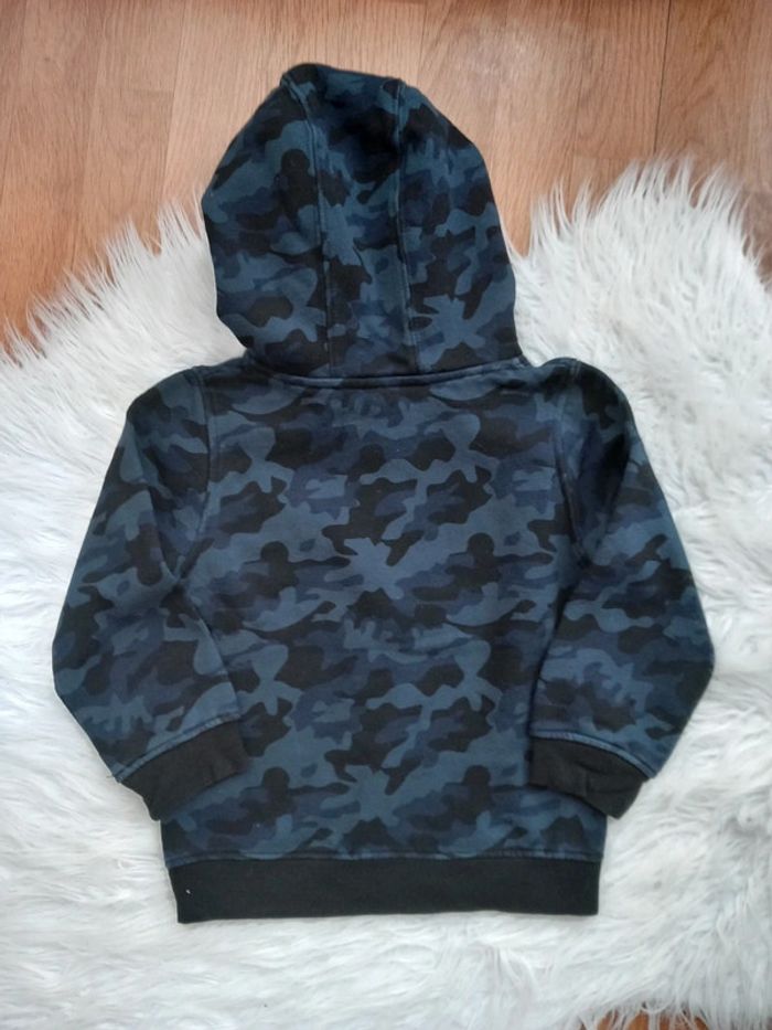 Sweat capuche - photo numéro 4