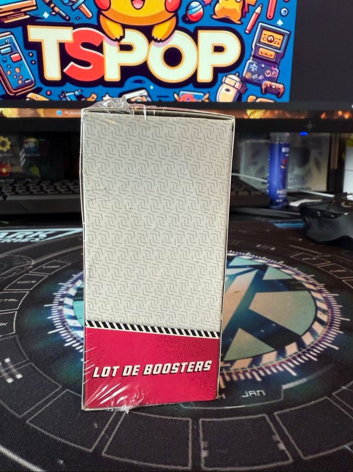 Bundle EV10.5 Flamme Blanche - photo numéro 3