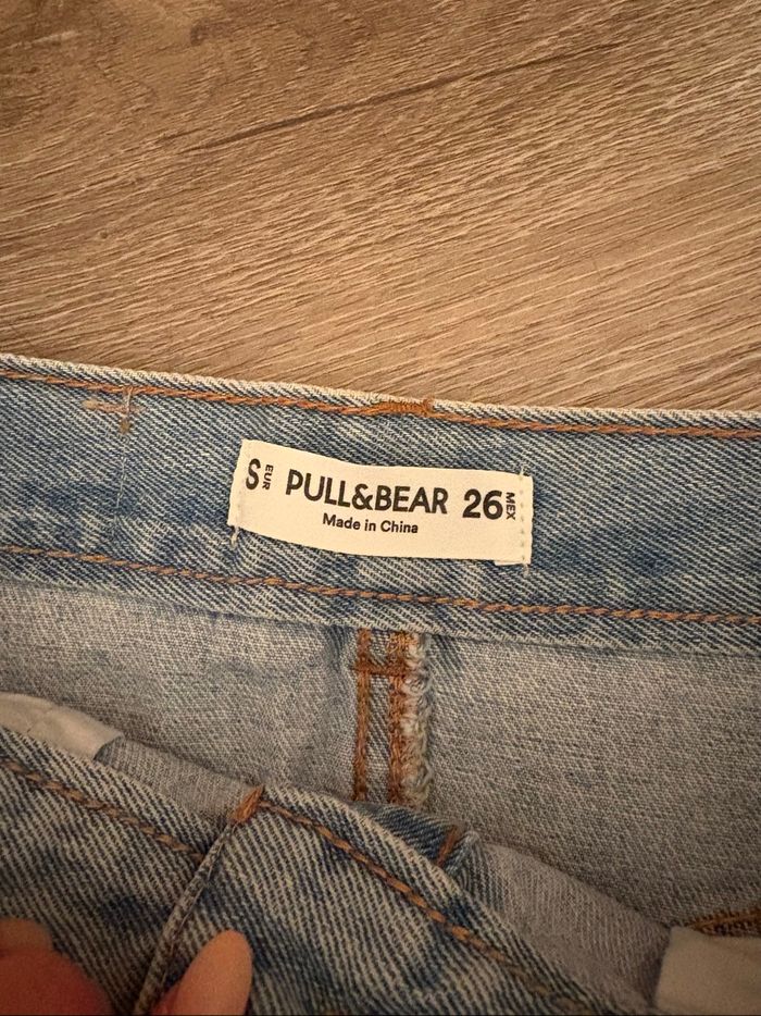 Jupe jean Pull&Bear - photo numéro 3