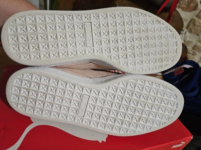 Belles baskets cœur - photo numéro 5