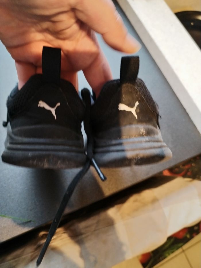 Baskets puma 29 - photo numéro 6