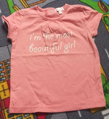 Tee shirt Grain de Blé 12 mois