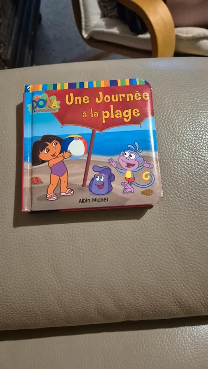 Livre dora
