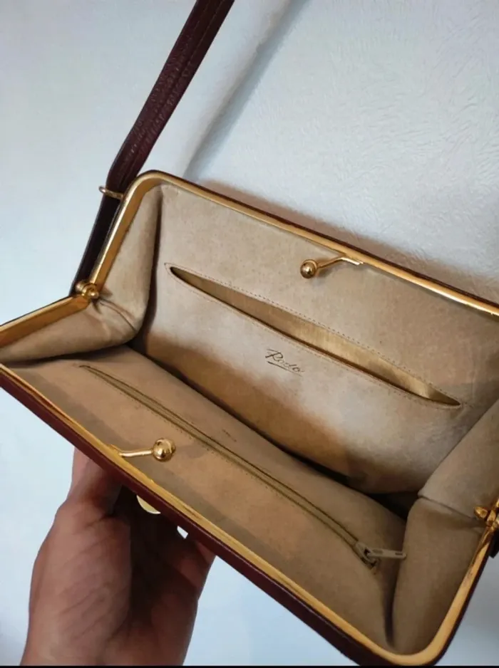 Sac Rodo vintage - photo numéro 4