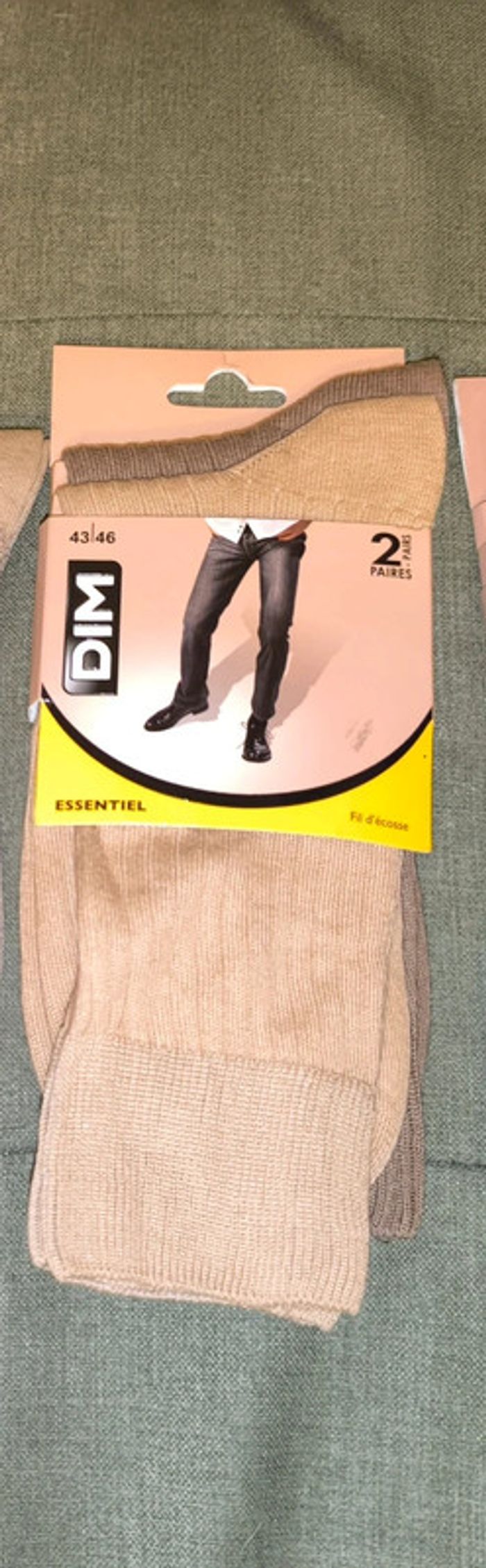 Chaussettes dim