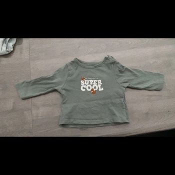 Tee shirt manche longue