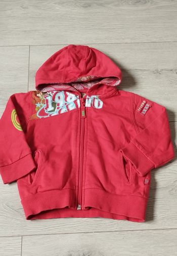 Gilet garçon 9 mois franca kids