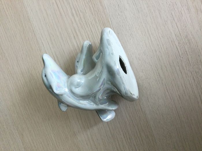 Figurine dauphins - photo numéro 3