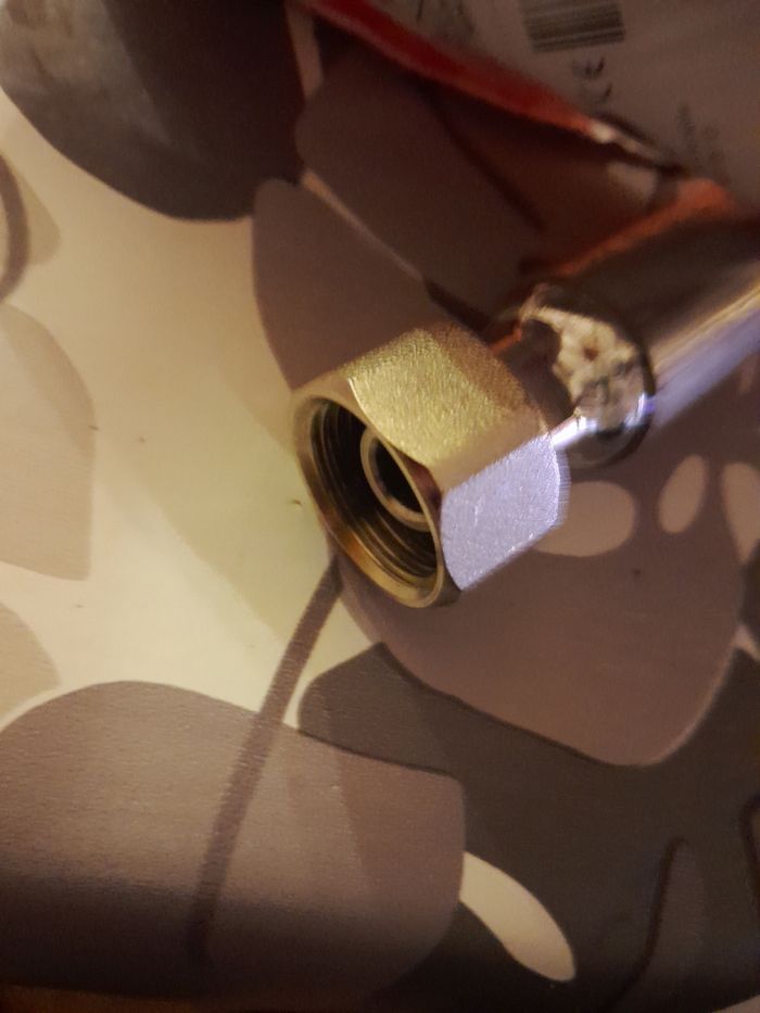 Tuyau de gaz butane et propane (bouteille) - photo numéro 4