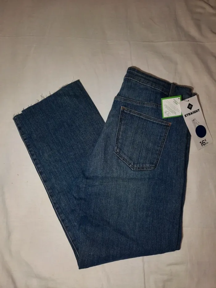 Jean tex