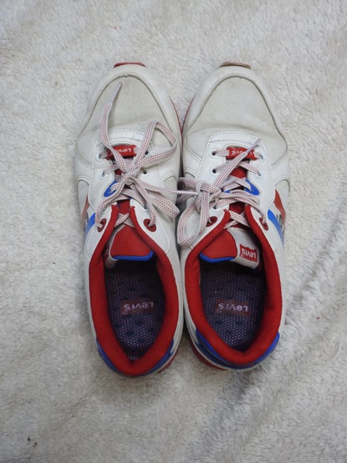 Basket Levis - photo numéro 6