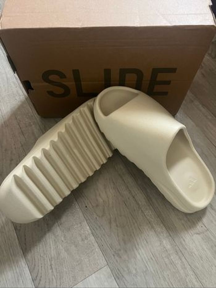 Yeezy slide