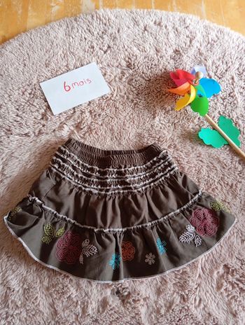 Jupe 6 mois