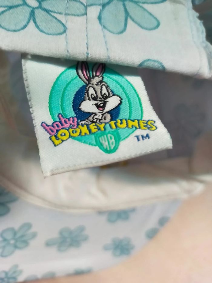 Casquette bébé Titi – Baby Looney Tunes – 100% coton - photo numéro 8