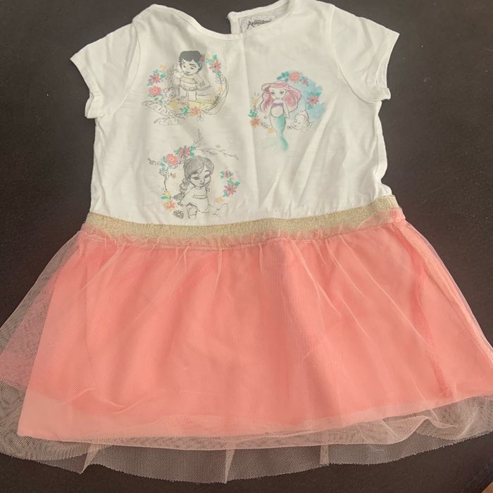 Robe animators 2ans Disney