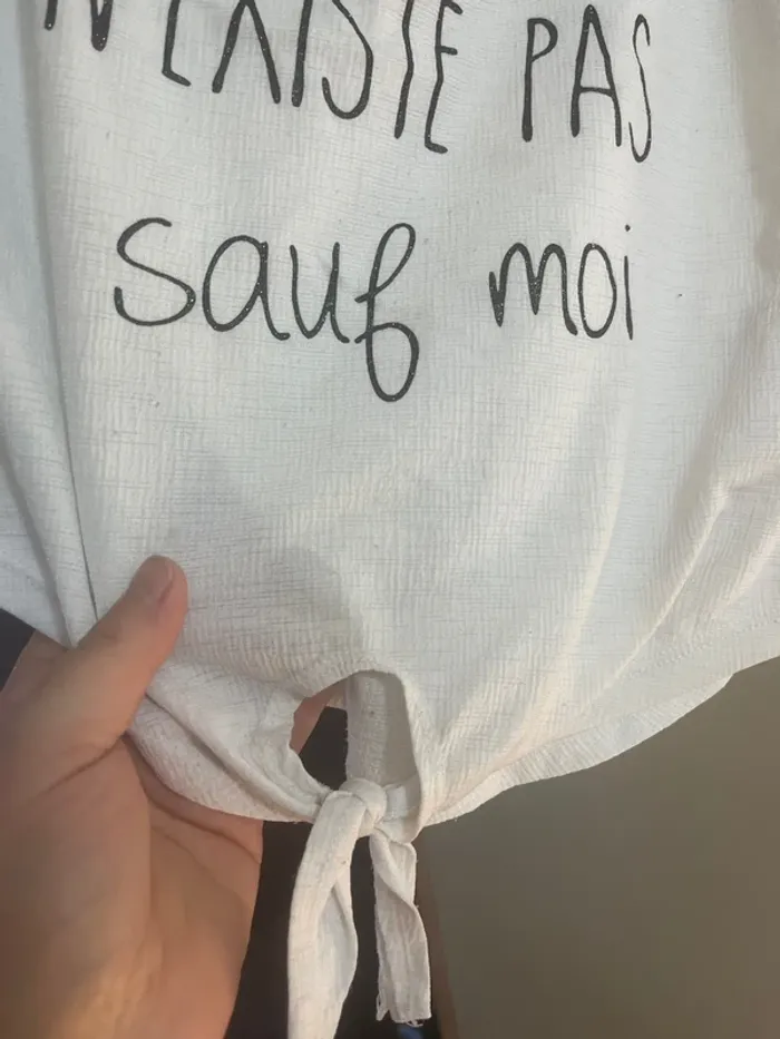 T-shirt - photo numéro 5