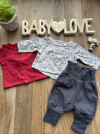 - Ensemble Tape à l’œil   - 0 mois - Très bon état