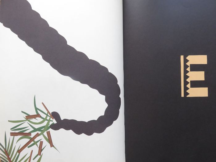 Album jeunesse 0-3 ans : Alphabet de la jungle  (gallimard) - photo numéro 8