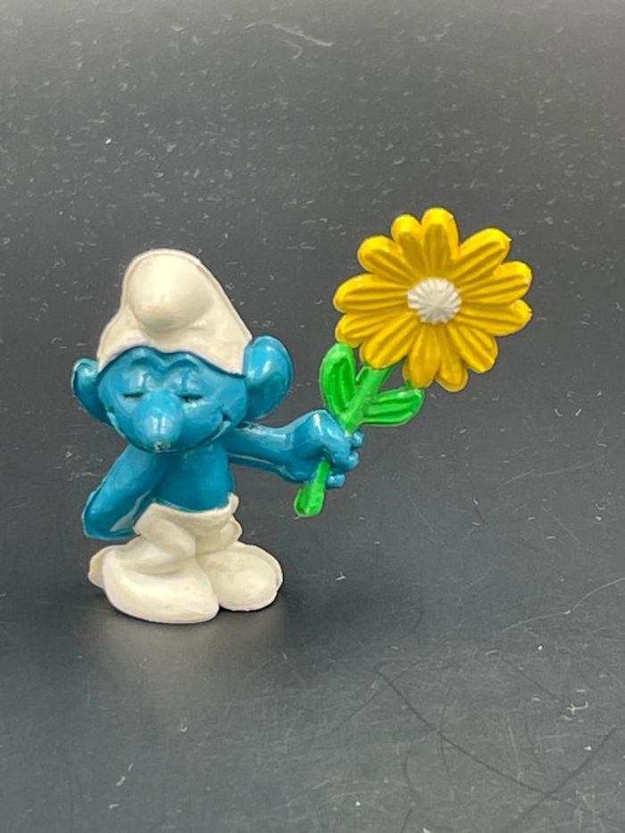 Figurine les Schtroumpfs Bullyland / Peyo 5 cm