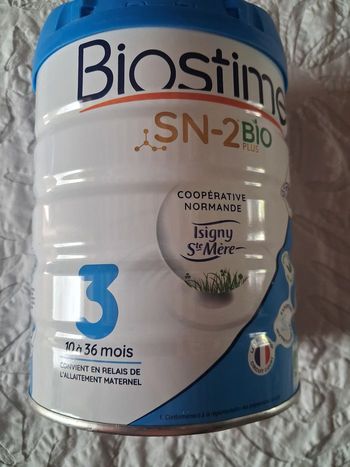 Biostime 3