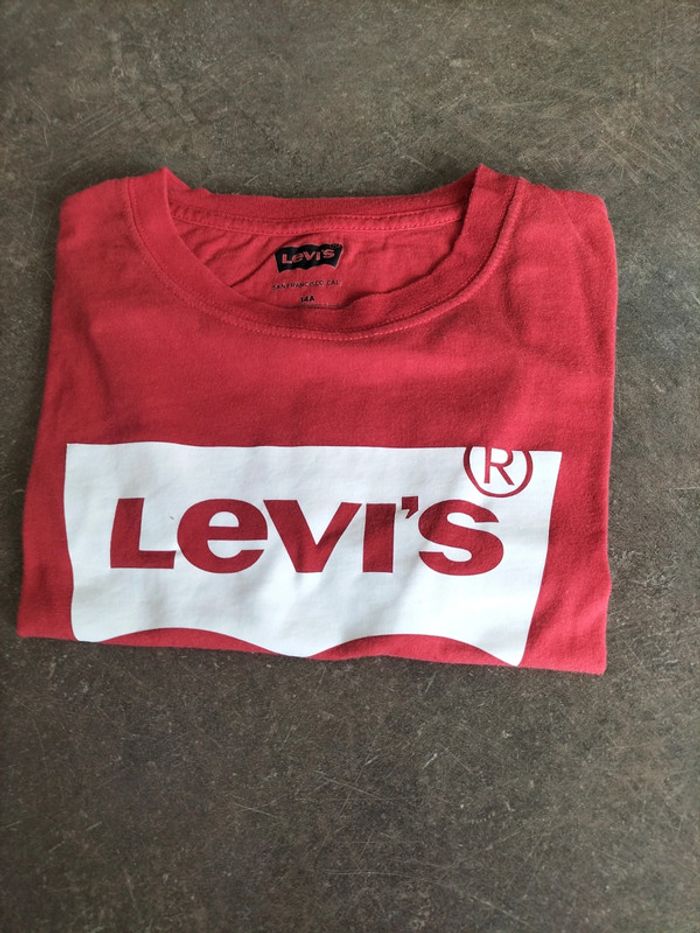 T-shirt MC 14 ans Levi's