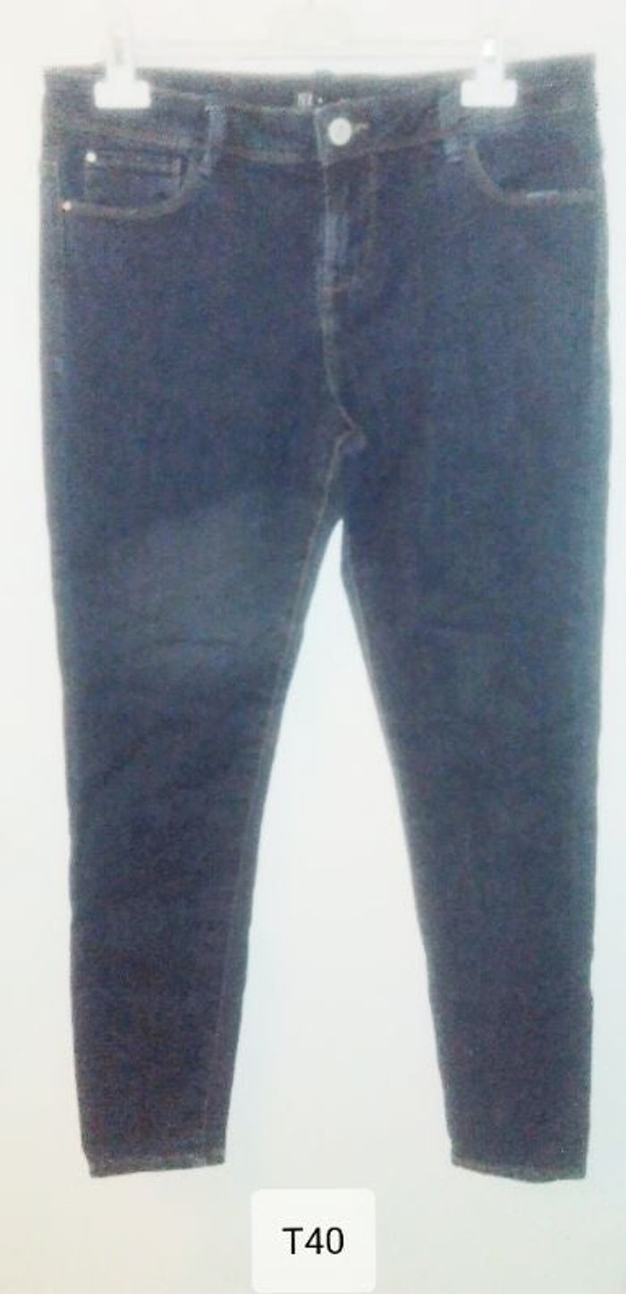Jean TEX