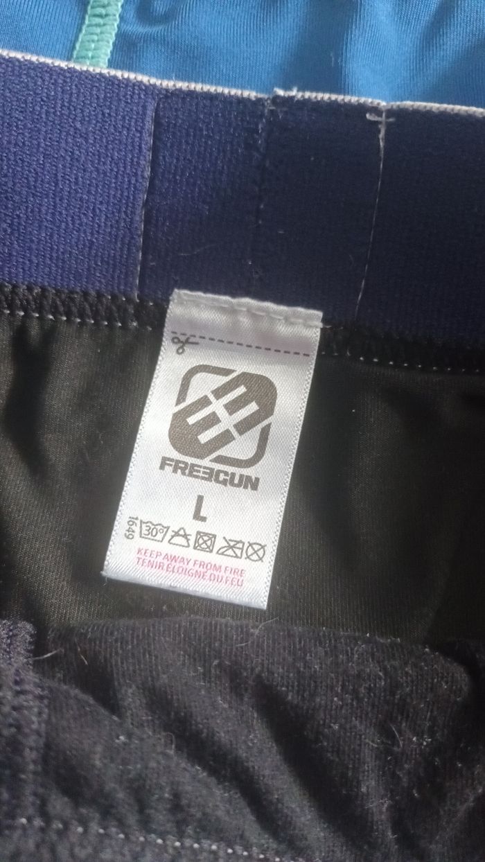 Boxer freegun - photo numéro 3