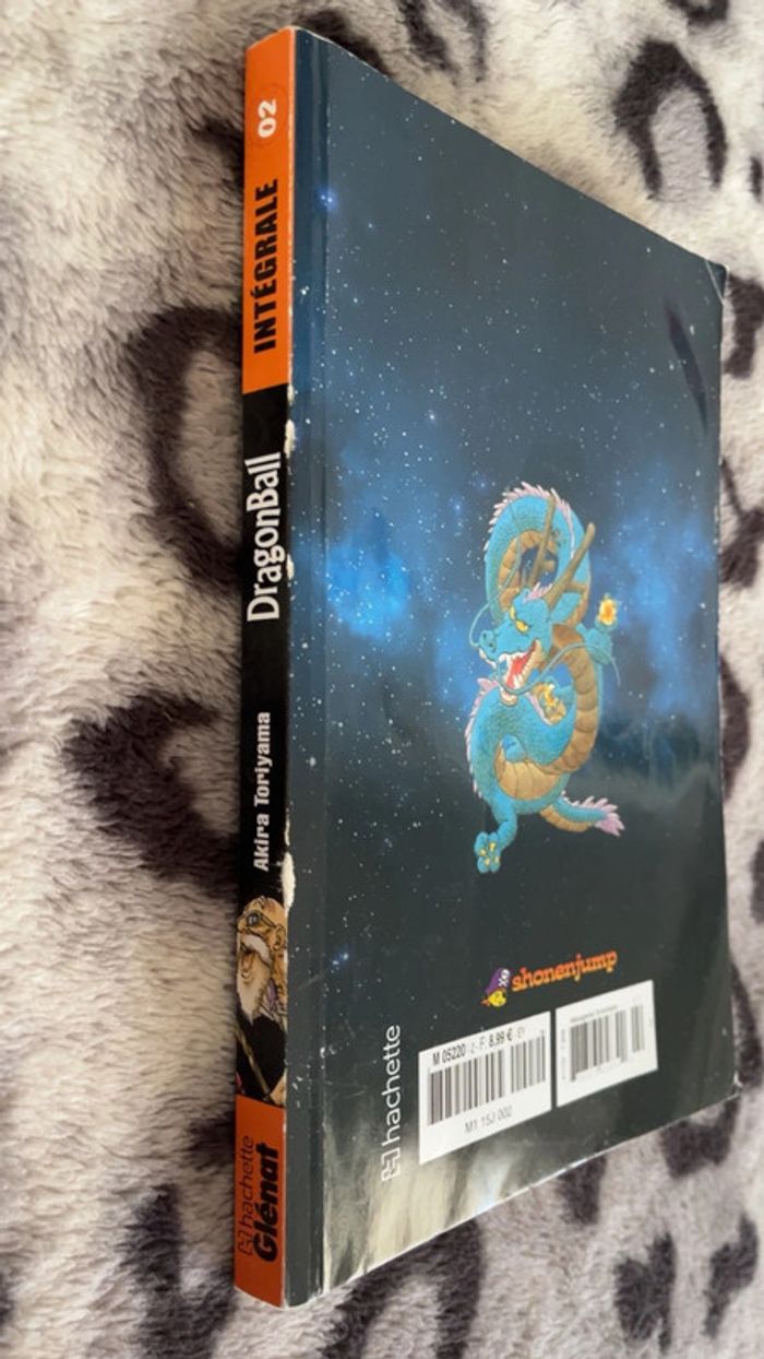 Bd dragon ball - photo numéro 4