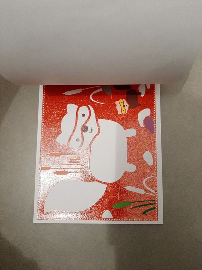 Cahier coloriage reine des neiges - photo numéro 20