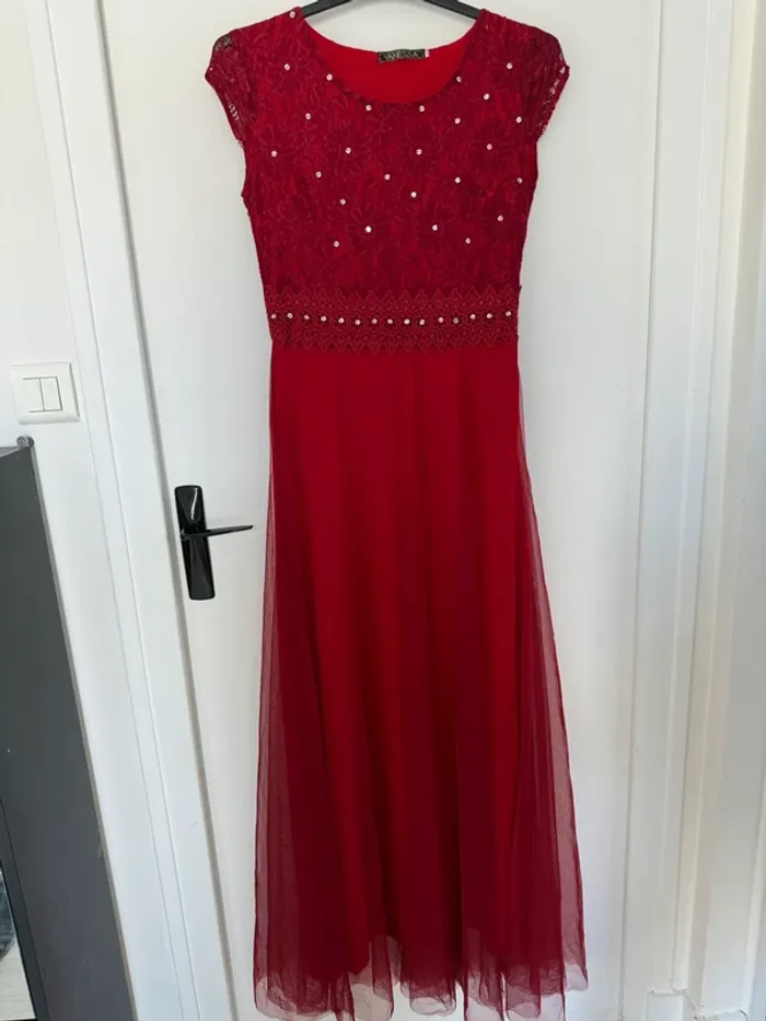 Robe de soirée - photo numéro 2