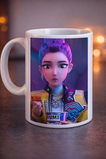 Mug K-pop Rumi 
