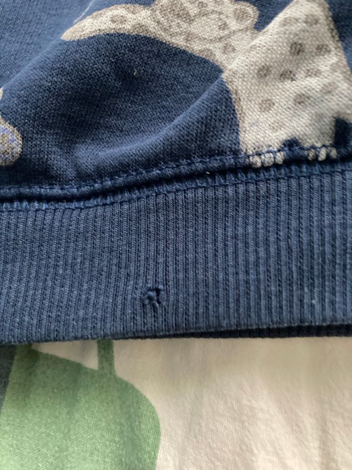 Pull dpam 5 ans - photo numéro 3