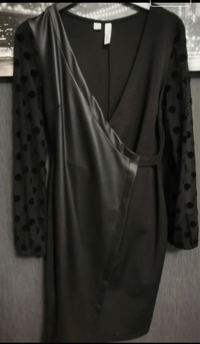 Robe noire