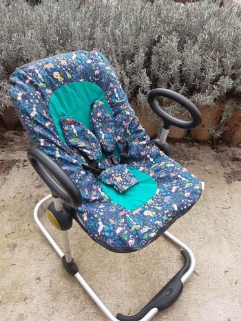 Housse transat up and down