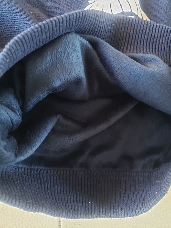 Pull chaud - photo numéro 2
