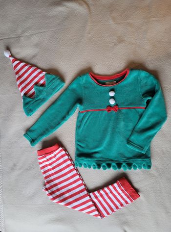 Pyjama lutin orchestra 8 ans
